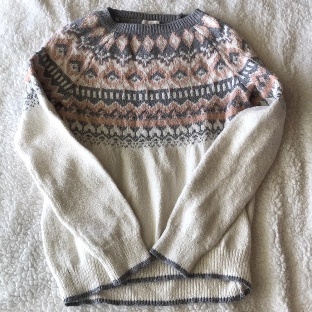 Charming Charlie Sweater
